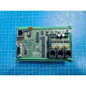 Módulo de Control AP Systems KRCTL-003A Usado Como Está, Piezas de Equipos Semiconductores Legados - Product Image 1