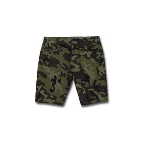 Pantalones Cortos Deportivos de Lona para Hombre, Estilo Nuevo, Verano, Casual, 100% Poliéster, Antiarrugas, Transpirables, de Secado Rápido, con Estampado por Sublimación - Product Image 6