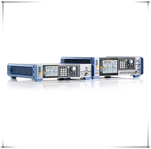 Nuevos generadores de señales de RF y microondas Rohde & Schwarz SMA100B (fuente de señal) de alta precisión, 1 año de garantía, hechos en Alemania, nuevos. - Product Image 3