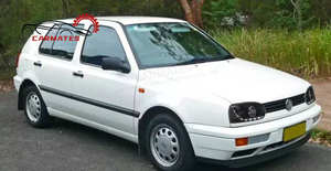 CARMATES gruppo faro di vendita caldo LED DRL lampade anteriori indicatore di direzione faro anteriore per <span class=keywords><strong>Volkswagen</strong></span> VW Golf3 <span class=keywords><strong>Golf</strong></span> 3 1992 - <span class=keywords><strong>1997</strong></span> - Product Image 2