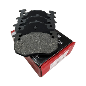 Pastillas de freno trasero para Renault Clio 3/5 <span class=keywords><strong>DR</strong></span>/Megane-Classic-Estate BA0 KA0/Megane-Coupe-Cabriolet DA0/R19 D53 L53, recambio de freno trasero de 2, 1 unidad - Product Image 2