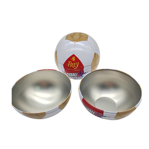 Food Grade Kids Cute Egg-Shape Chocolate Candy Tin Can Metal Egg Tin for Christmas <strong>Easter</strong> <strong>Gift</strong> <strong>Box</strong> - Product Image 2