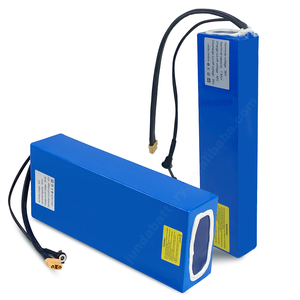 Chargeur de batterie personnalisé UE avec BMS 36V 48V 52V pour batterie lithium de vélo électrique, tricycle, moto, porte-bagages arrière - Product Image 2