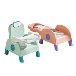 Siège Rehausseur Enfant En Bas Âge Chaise à Manger Coussin Croissant Bébé Enfants Portable