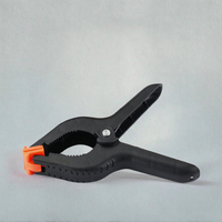 Ensemble de pinces à ressort en nylon de 6 pouces et 9 pouces, clips en plastique, outils d'assemblage OEM ODM pour la photographie, l'artisanat, l'art, le bricolage