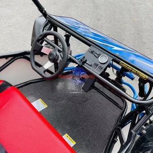 Go Kart Todoterreno para Adultos, Buggy de Playa, 200cc/150cc, Transmisión por Cadena - Product Image 6