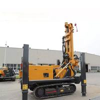 Foreuse hydraulique XSL280B haute efficacité 129 kW pour l'exploration des eaux souterraines