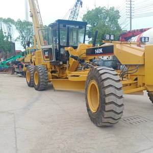 Excavadora Mini Caterpillar CAT140K Usada, Máquina Niveladora, 20 Toneladas de Peso Operativo, Incluye Motor, Bomba, Caja de Cambios 320D - Product Image 3