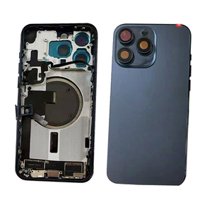 <span class=keywords><strong>Cover</strong></span> Posteriore di Ricambio per <span class=keywords><strong>iPhone</strong></span> di Alta Qualità <span class=keywords><strong>con</strong></span> Flex e <span class=keywords><strong>Batteria</strong></span>, Prezzo all'Ingrosso - Product Image 6