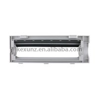 Accessoires pour aspirateur robot Roborock Q10 X5/Q10 PF/Q10 PF+/Q10 X5+/Q10 S5/Q10 S5+/ Q8 Max Pro+ ; Couvercle de brosse principale