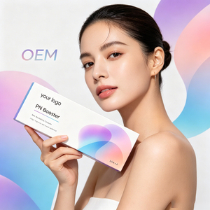 Sérum Booster Anti-rides Visage ADN de Saumon Polynucléotide K-Beauty Stock Brut Faible MOQ Service Marque Privée Global Spa - Product Image 4