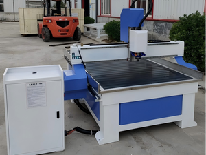 Routeur CNC 3 axes 3D pour pierre, machine de gravure et de sculpture sur marbre, routeur CNC PLC pour pierres tombales / machine de gravure CNC, routeur CNC - Vente chaude - Product Image 1