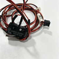 Piezas de Repuesto para Impresora de Segunda Mano, Arnés de Microinterruptor de Posición CN271, Solución para el Fallo de Alarma de Posición de la Impresora F6370