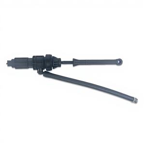 Cylindre maître d'embrayage et cylindre esclave neufs pour Hiace, Hilux, Mitsubishi Dyna. TRANSIT3C117A543AF 1505420 4411101 1500240 4413453 - Product Image 2