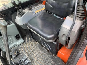 Kobuta เครื่องขุดมือสอง35/155/165/185 U55จากประเทศจีน - Product Image 4