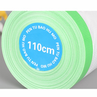 Film de protection multi-usage en PE, anti-humidité et anti-poussière, pour sérigraphie, écouteurs, électronique et usage domestique