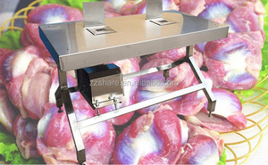 Tự động gà Mề Peeler Máy làm sạch Mề Máy lột - Product Image 5