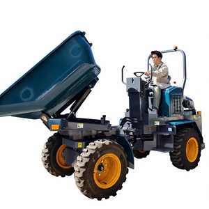 Mini-dumper à roues kYHMG YH-300 de 0,3 tonne, haute qualité, neuf, stable et très efficace, en stock, à vendre - Product Image 1
