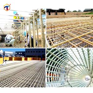 Fiberglass <strong>Rebar</strong> FRP GFRP Bars, Composite Basalt Bars Source Factory Direct High-Quality Rebars For Sale With Cutting Service - Product Image 3