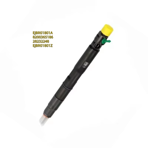 Nouvel injecteur de carburant diesel OEM en acier inoxydable EJBR01801A pour Clio <span class=keywords><strong>Kangoo</strong></span> Scenic 1.5 DCi Moteur K9K EJBR01801A - Product Image 2