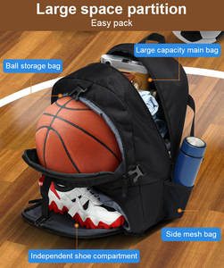 Nouvelle arrivée hommes football <span class=keywords><strong>sac</strong></span> à <span class=keywords><strong>dos</strong></span> sport <span class=keywords><strong>sac</strong></span> <span class=keywords><strong>de</strong></span> sport équipe basket-ball football <span class=keywords><strong>sac</strong></span> à <span class=keywords><strong>dos</strong></span> - Product Image 3