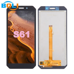 100% pantalla LCD probada para <span class=keywords><strong>Doogee</strong></span> S68 pro Lcds de teléfono móvil Original para <span class=keywords><strong>Doogee</strong></span> S59 <span class=keywords><strong>S51</strong></span> S61 S41 S58 S68 pro reemplazo de pantalla - Product Image 3