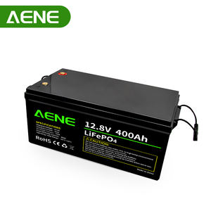 بطارية ليثيوم 12 فولت LiFePO4 100 أمبير/ساعة 150 أمبير/ساعة 200 أمبير/ساعة 300 أمبير/ساعة 400 أمبير/ساعة حزمة نظام تخزين الطاقة الشمسية - Product Image 1