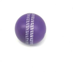 Promotional Insurance Sports Cricket Eco-Friendly Customizable Stress Foam <b>Ball</b> <b>Squeeze</b> PU Toy - Product Image 5