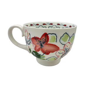 Les tasses classiques pour le petit-déjeuner, pour toutes les cuisines, tasse à café, mug à lait - Product Image 1