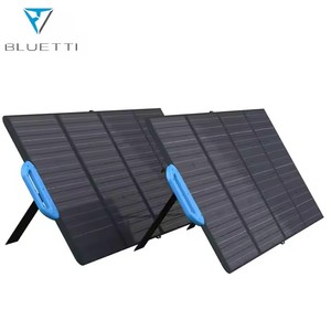 Para <span class=keywords><strong>Bluetti</strong></span> EB3A + PV120 almacenamiento en el hogar generador Solar fuera de la red alternador estación de energía RV Puerto batería de iones de litio MPPT para coche - Product Image 6