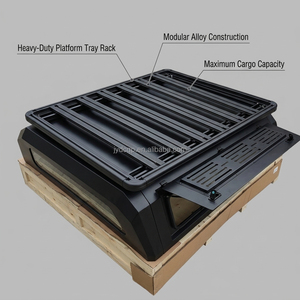 Cubierta Rígida de Acero de Alta Calidad para Camioneta, Compatible con Dodge RAM 1500 2500 3500 F150 Changan <span class=keywords><strong>Hunter</strong></span> F70 JAC T8 T9 BYD Shark 6 - Product Image 3