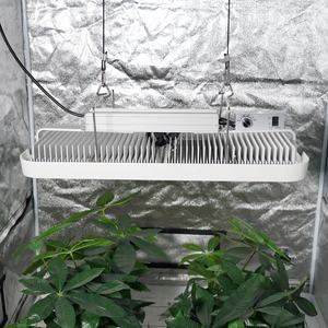 Barras de Luz LED para Cultivo Personalizables de 680W y 3 Canales con Chips Samsung LM301H EVO e Iluminación Suplementaria UV/IR para Carpas de Interior - Product Image 6