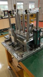 4 تجويف رقم 55 مللي متر الرقبة 5 جالون قالب التشكيل المسبق من بولي إيثيلين تريفثاليت ل 20L زجاجة ماء - Product Image 3