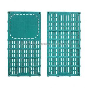 Piso de Plástico BMC Resistente de 1.2m para Cerdos, Equipo de Ganadería para Granjas Porcinas - Product Image 1