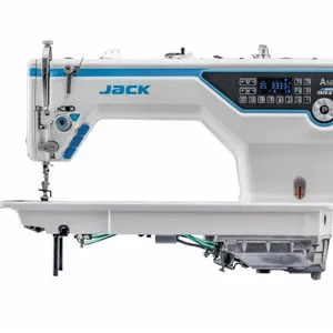 Jack macchina da cucire a punto annodato abbastanza competitiva Jack A5e macchina da cucire ad azionamento diretto con un buon prezzo