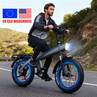 Kixin HX Q3 Plus Scooter électrique électronique numérique léger à 7 vitesses en alliage d'aluminium Ebike 48V 20in batterie pliable tout-terrain