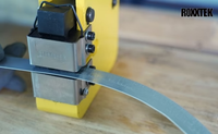 Ensemble combiné de rétracteur et extenseur métalliques SS63T
