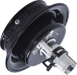 Chất lượng cao 1 năm hộ gia đình đung lò Burner Head cap phần với gas phạm vi kín igniter bền thân thiện với môi 3412d024-09 - Product Image 1