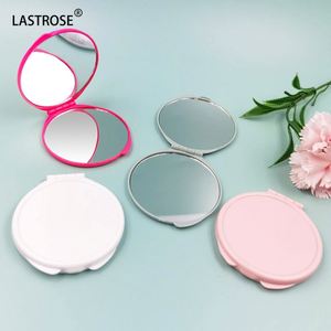 <b>Round</b> Purses High Quality Cosmetic Portable Mini Compact Make up Makeup Pocket <b>Small</b> <b>Mirror</b> - Product Image 2