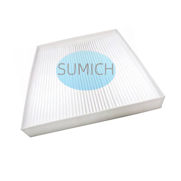 Shumiqi High Performance OE 97133-1R000 97133-D1000 97133-D3000 Auto Parts Engine Parts Activated Carbon Cabin Air Filter