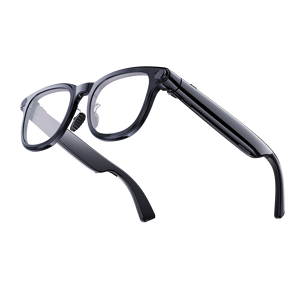 Lunettes Intelligentes A2 AI : Traducteur <span class=keywords><strong>en</strong></span> Temps Réel, Assistant Vocal, Casque Ouvert 6.0, Caméra Mains Libres pour Voyages et Affaires - Product Image 2