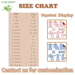 Bán Buôn Trẻ Em Phim Hoạt Hình Graffiti Pajama Cô Gái Tôi Tre Đồ Ngủ Cho Trẻ Em Bí Ẩn Hộp Valentine Của Ngày - Product Image 4