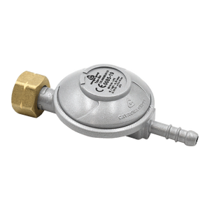 Regolatore di Gas a Bassa Pressione Monostadio Kg/h 1 Valvola di Riduzione per Elio, Propano, Argon, CO2 e Acetilene per Uso Industriale - Product Image 1