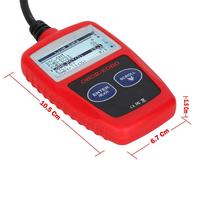 Herramienta de diagnóstico automático, escáner simulador OBD II, herramienta de diagnóstico automático, máquina de programación de llaves para todos los coches