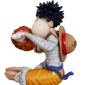 Figurine <span class=keywords><strong>d</strong></span>'action artistique en plastique personnalisée OEM figurines <span class=keywords><strong>d</strong></span>'action en vinyle Pvc Anime figurine <span class=keywords><strong>d</strong></span>'action en vinyle Pvc Singe mobile <span class=keywords><strong>D</strong></span> <span class=keywords><strong>Luffy</strong></span> Toys - Product Image 2