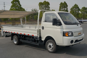 Offre Spéciale Stock : Nouveau Camionnette Diesel 4x2 Automatique pour Clôtures et Mini-Cargaison, Pick-up Efficace - Product Image 5