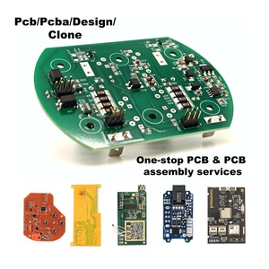 Fabricant de PCBA sur mesure, usine d'assemblage de circuits imprimés SMT pour fichiers Gerber fournis, BOM, prototype, service complet de cartes électroniques - Product Image 5
