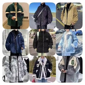 <span class=keywords><strong>Doudoune</strong></span> thermique camouflage pour hommes personnalisée avec <span class=keywords><strong>capuche</strong></span> imperméable Long manteau d'hiver style décontracté fermeture à glissière - Product Image 5