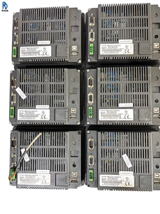 คอนโทรลเลอร์ PLC เซ็นเซอร์ HMI หน้าจอสัมผัส ยี่ห้อใหม่แกะกล่อง ของแท้ DOP-B05S100 แหล่งจ่ายไฟ 24V จอแสดงผลควบคุมอุตสาหกรรม - Product Image 1