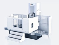 Machine d'alésage et de soudage à ligne verticale de haute précision avec outils d'alésage